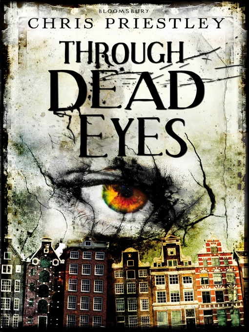 Cover image for Through Dead Eyes